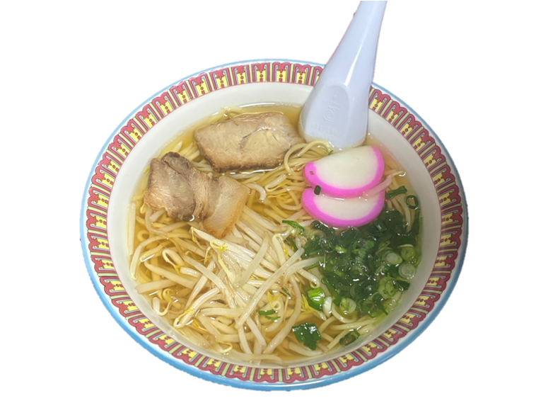 中華そば